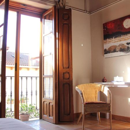 Posada De La Triste Condesa 아레나스 데 산 페드로 외부 사진