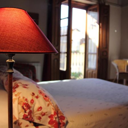 Posada De La Triste Condesa 아레나스 데 산 페드로 외부 사진
