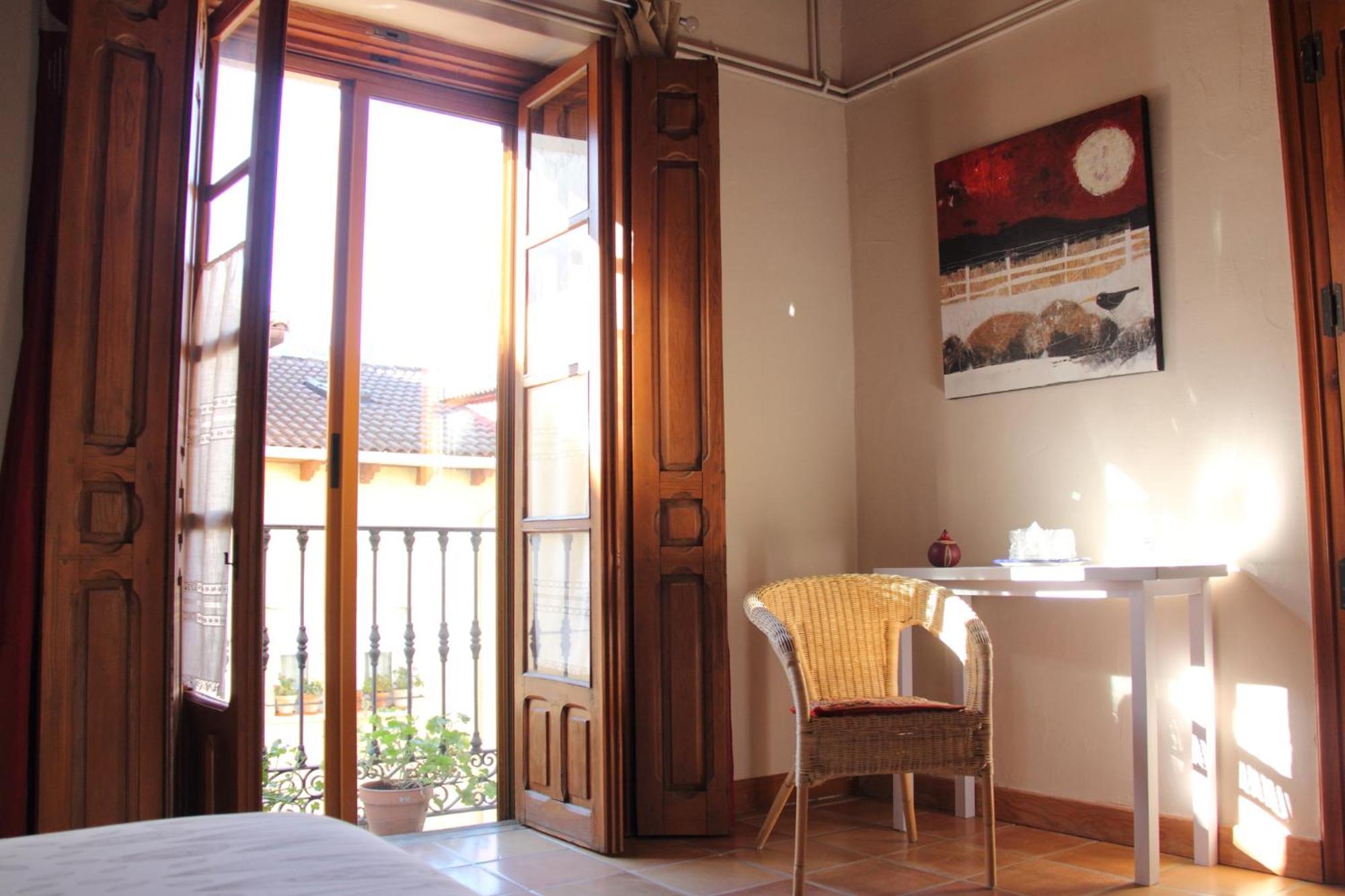 Posada De La Triste Condesa 아레나스 데 산 페드로 외부 사진