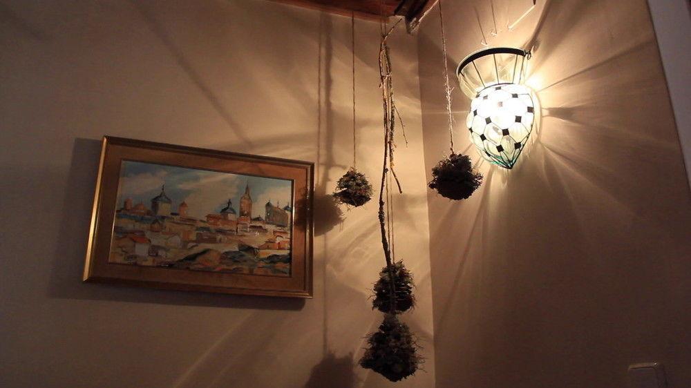Posada De La Triste Condesa 아레나스 데 산 페드로 외부 사진