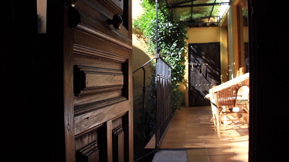Posada De La Triste Condesa 아레나스 데 산 페드로 외부 사진